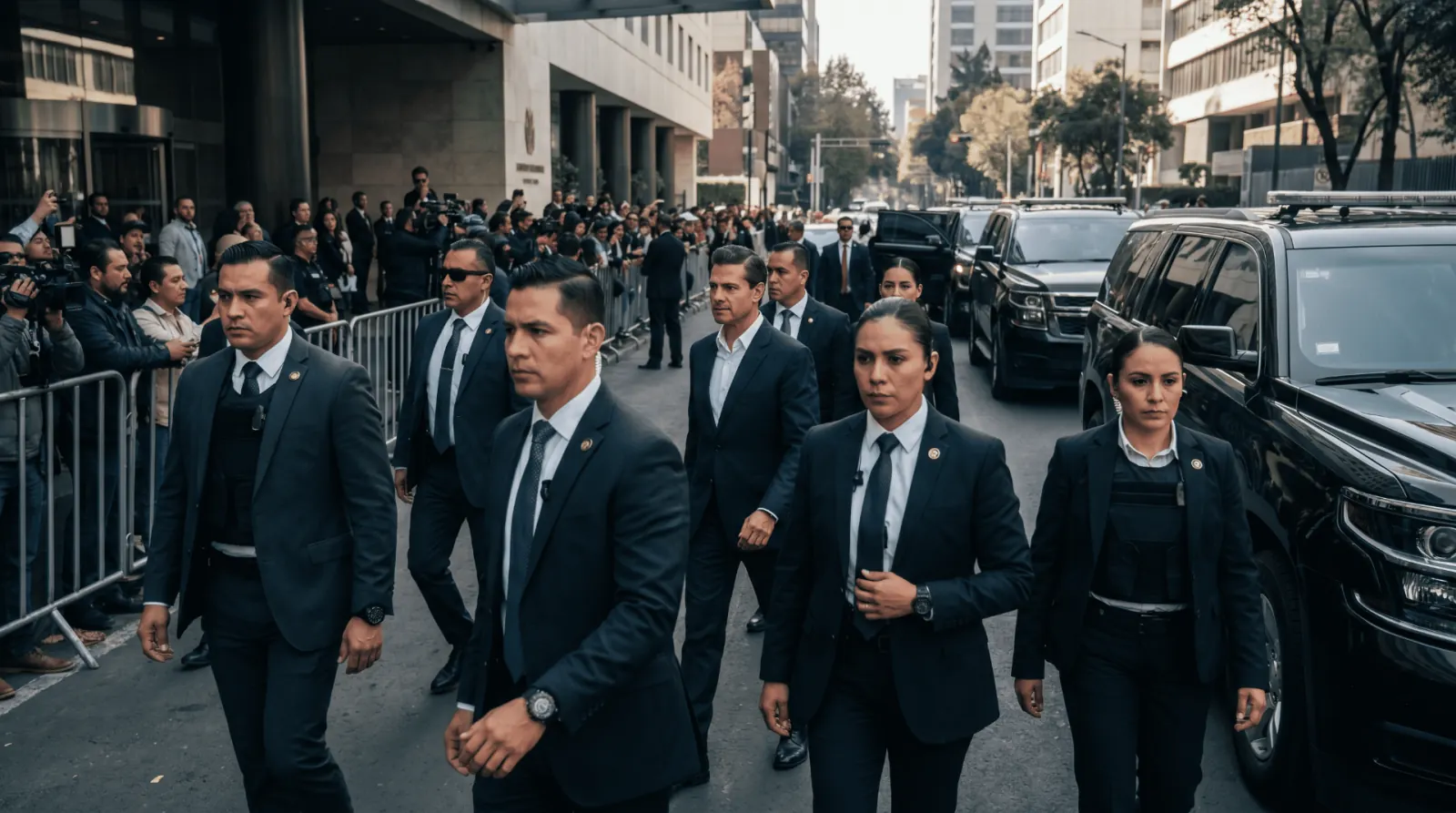 Protección ejecutiva